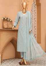 Saleeqah By KZ Lawn'24 Vol-08 D-06 - Mohsin Saeed Fabrics