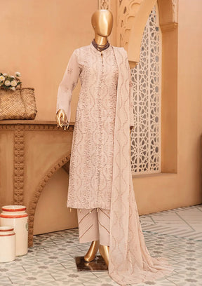 Saleeqah By KZ Lawn'24 Vol-08 D-07 - Mohsin Saeed Fabrics