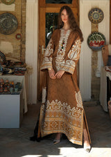 Mushq Broadway Winter'26 D-01 Samarkand Jewel