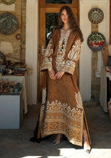 Mushq Broadway Winter'26 D-01 Samarkand Jewel