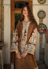 Mushq Broadway Winter'26 D-01 Samarkand Jewel