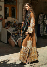 Mushq Broadway Winter'26 D-01 Samarkand Jewel