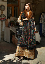 Mushq Broadway Winter'26 D-01 Samarkand Jewel