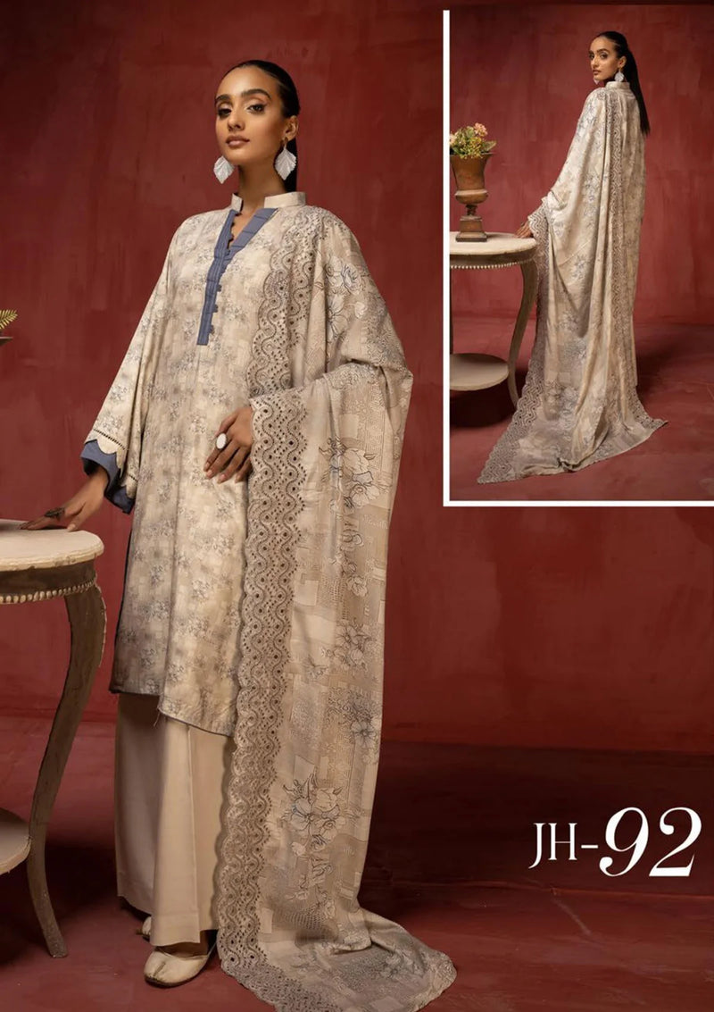 Sangat By Johra-22 JH-92 - Mohsin Saeed Fabrics