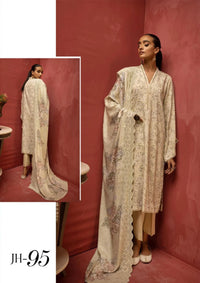 Sangat By Johra-22 JH-95 - Mohsin Saeed Fabrics