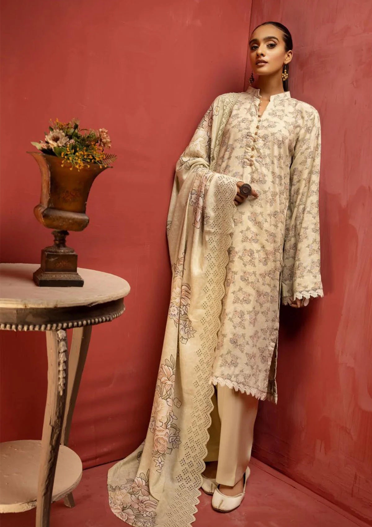 Sangat By Johra-22 JH-97 - Mohsin Saeed Fabrics