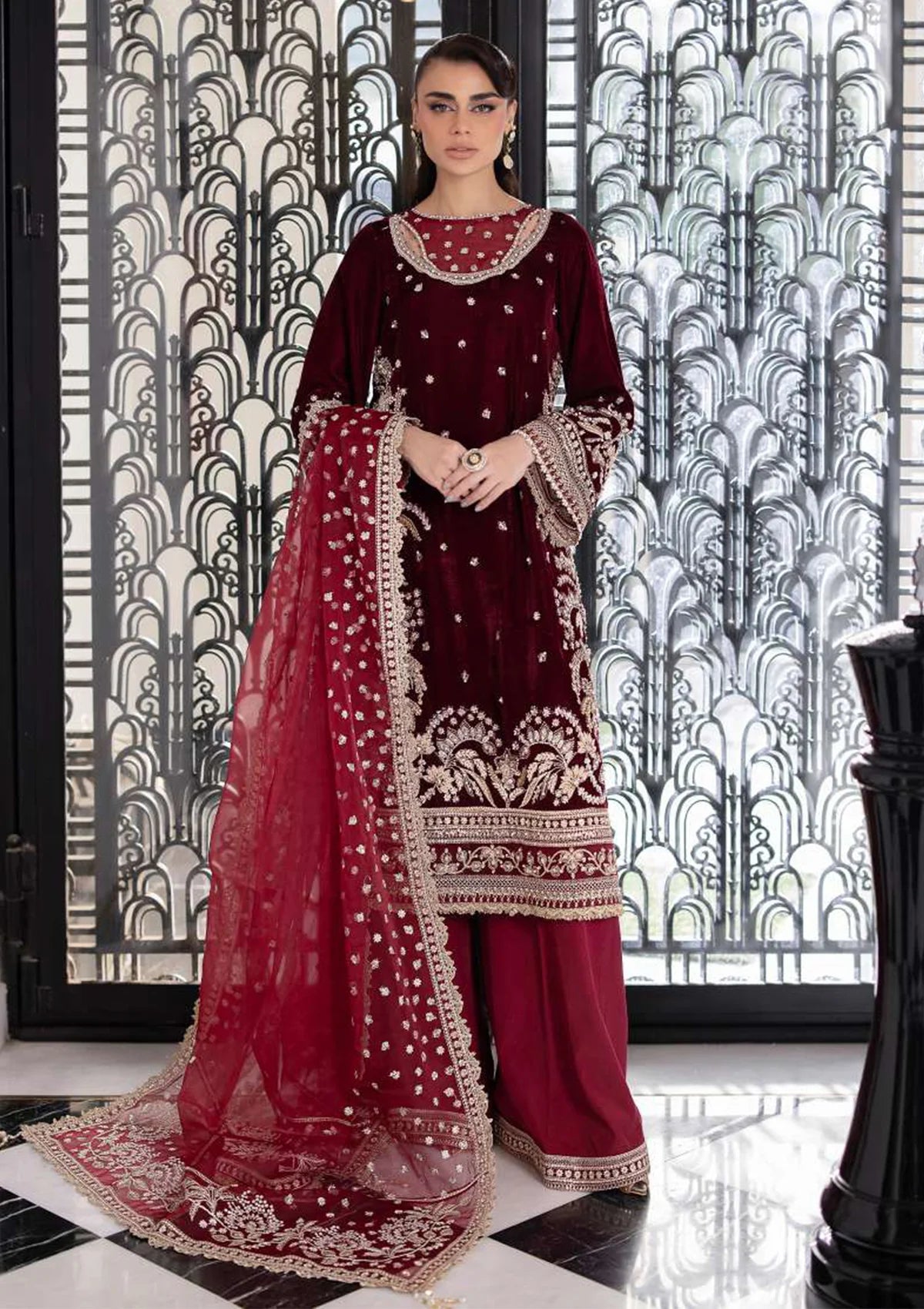 Sardinia La'more Wedding Formal'24 D-703 MARON MUSE