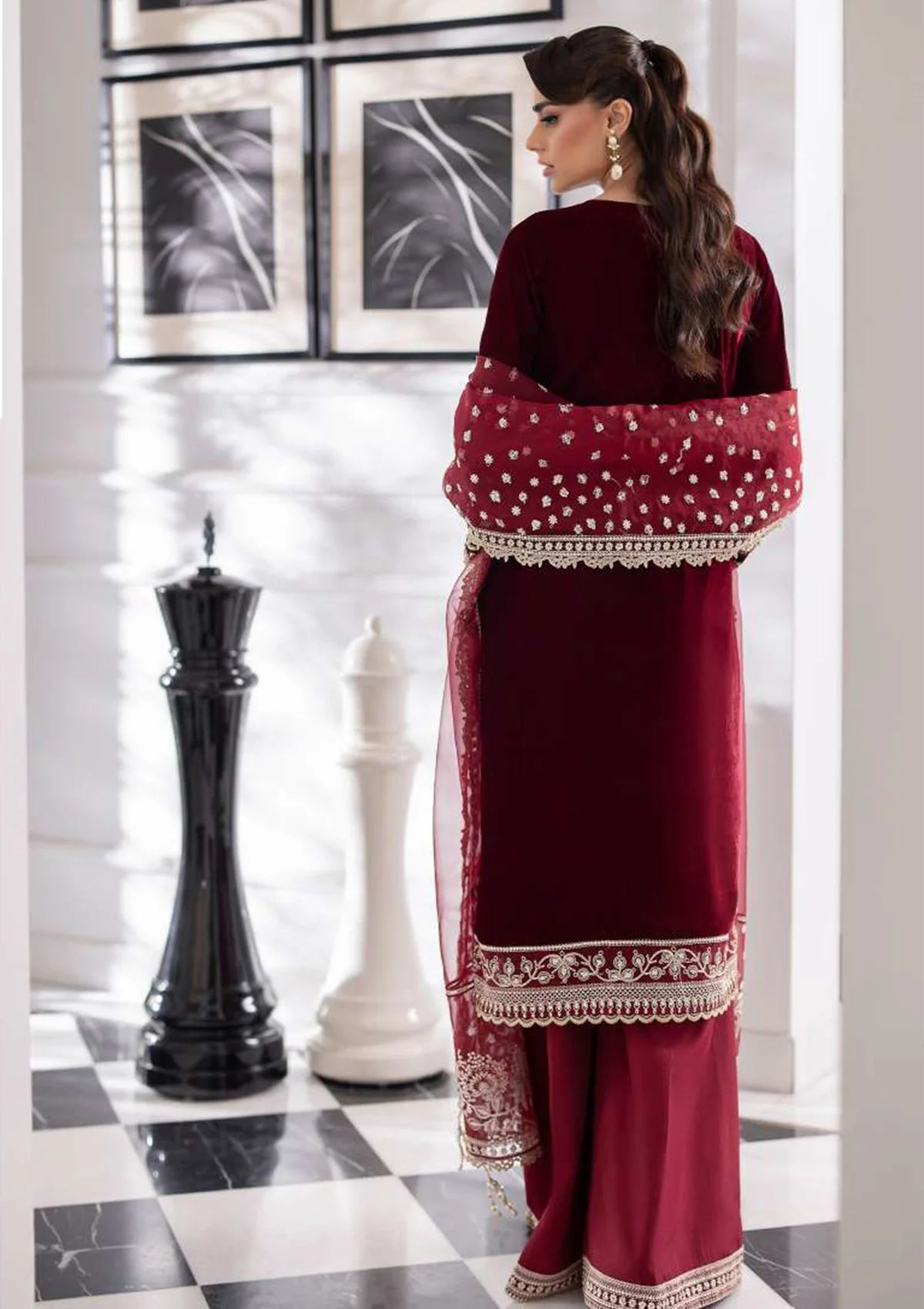 Sardinia La'more Wedding Formal'24 D-703 MARON MUSE