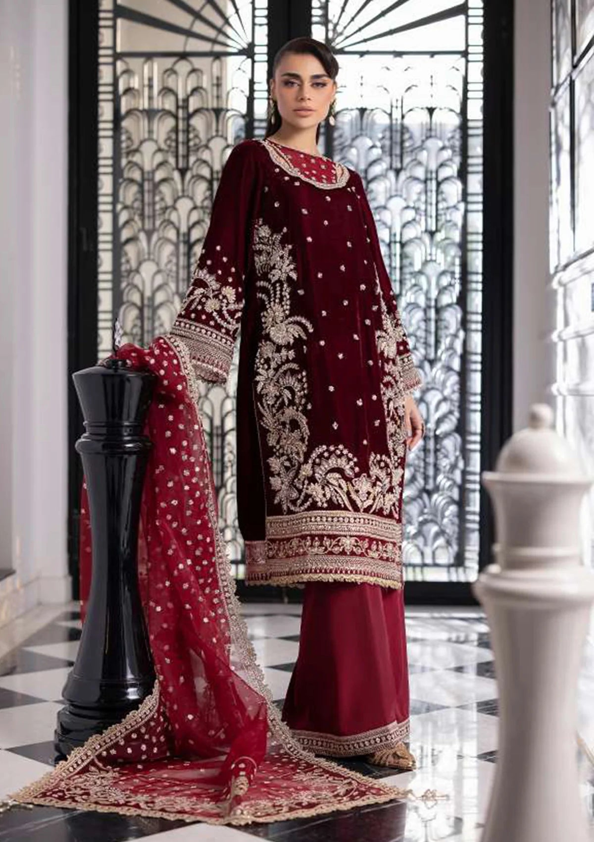 Sardinia La'more Wedding Formal'24 D-703 MARON MUSE