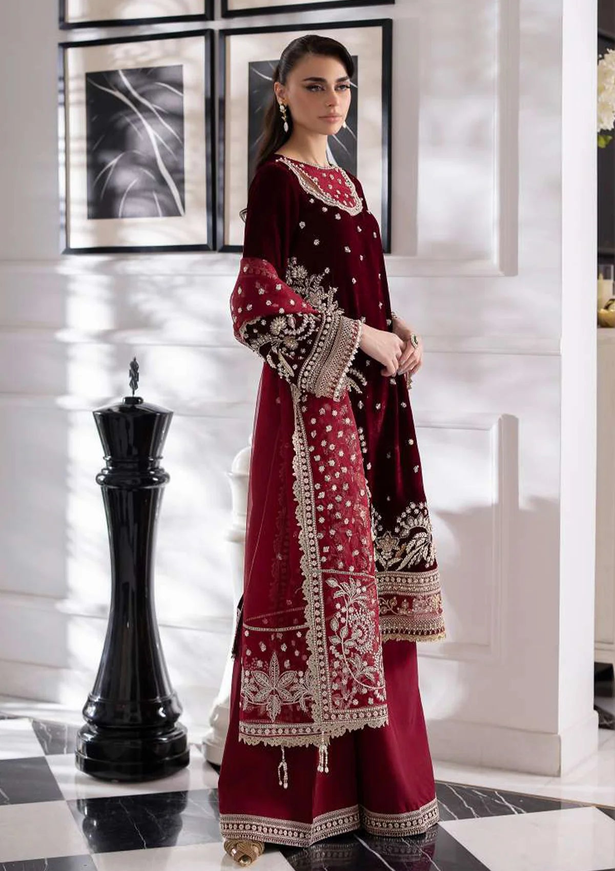 Sardinia La'more Wedding Formal'24 D-703 MARON MUSE