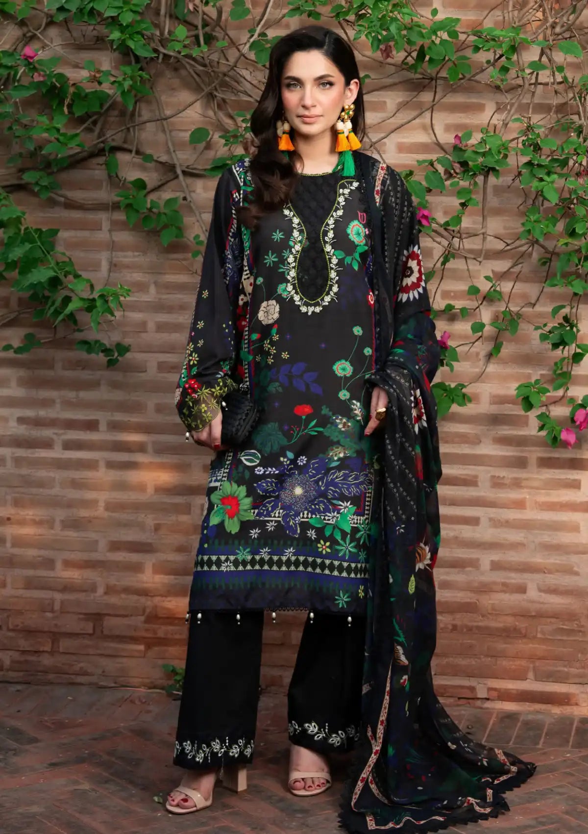 mohsin-saeed-fabrics-is-selling-online-and-in stores-Luxury-daily-wear-wedding-wear-formal-wear-in-budgeted-price-This-product-is-from-sardinia-cocktail-emb-edit25-d-1002-espresso-is-available-on-Mohsin-saeed-fabrics-website.