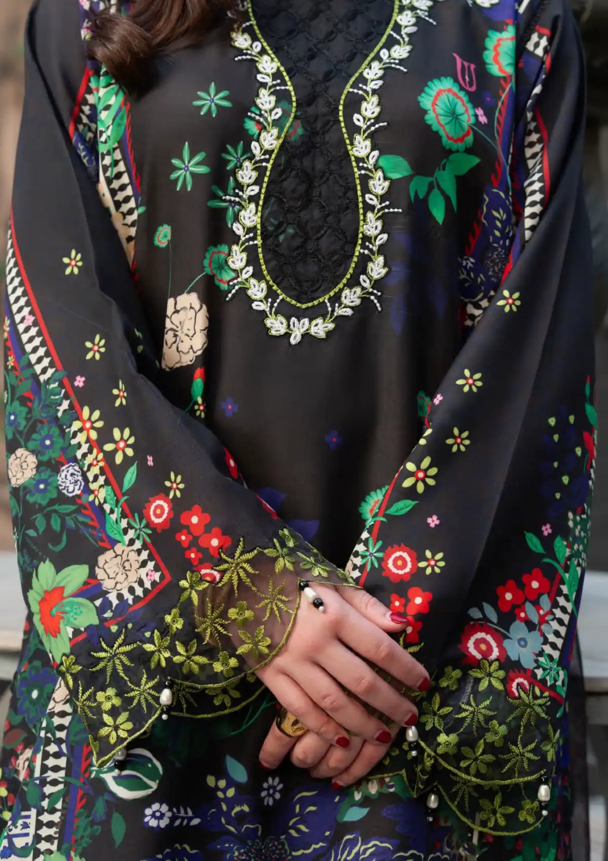 mohsin-saeed-fabrics-is-selling-online-and-in stores-Luxury-daily-wear-wedding-wear-formal-wear-in-budgeted-price-This-product-is-from-sardinia-cocktail-emb-edit25-d-1002-espresso-is-available-on-Mohsin-saeed-fabrics-website.