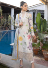 Asifa & Nabeel Meraki Summer Vol-2'24 MK-16 Sarmayi - Mohsin Saeed Fabrics