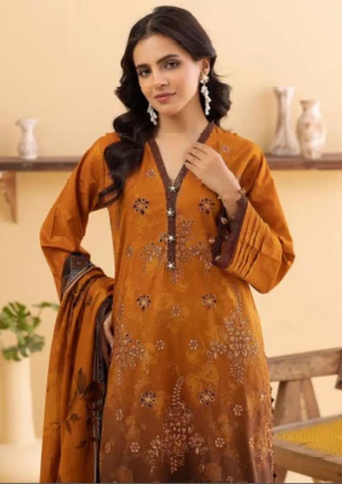 mohsin-saeed-fabrics-is-selling-online-and-in stores-Luxury-daily-wear-wedding-wear-formal-wear-in-budgeted-price-This-product-is-from-khoobsurat-milan-rut-emb-lawn25-mr-25-is-available-on-Mohsin-saeed-fabrics-website.