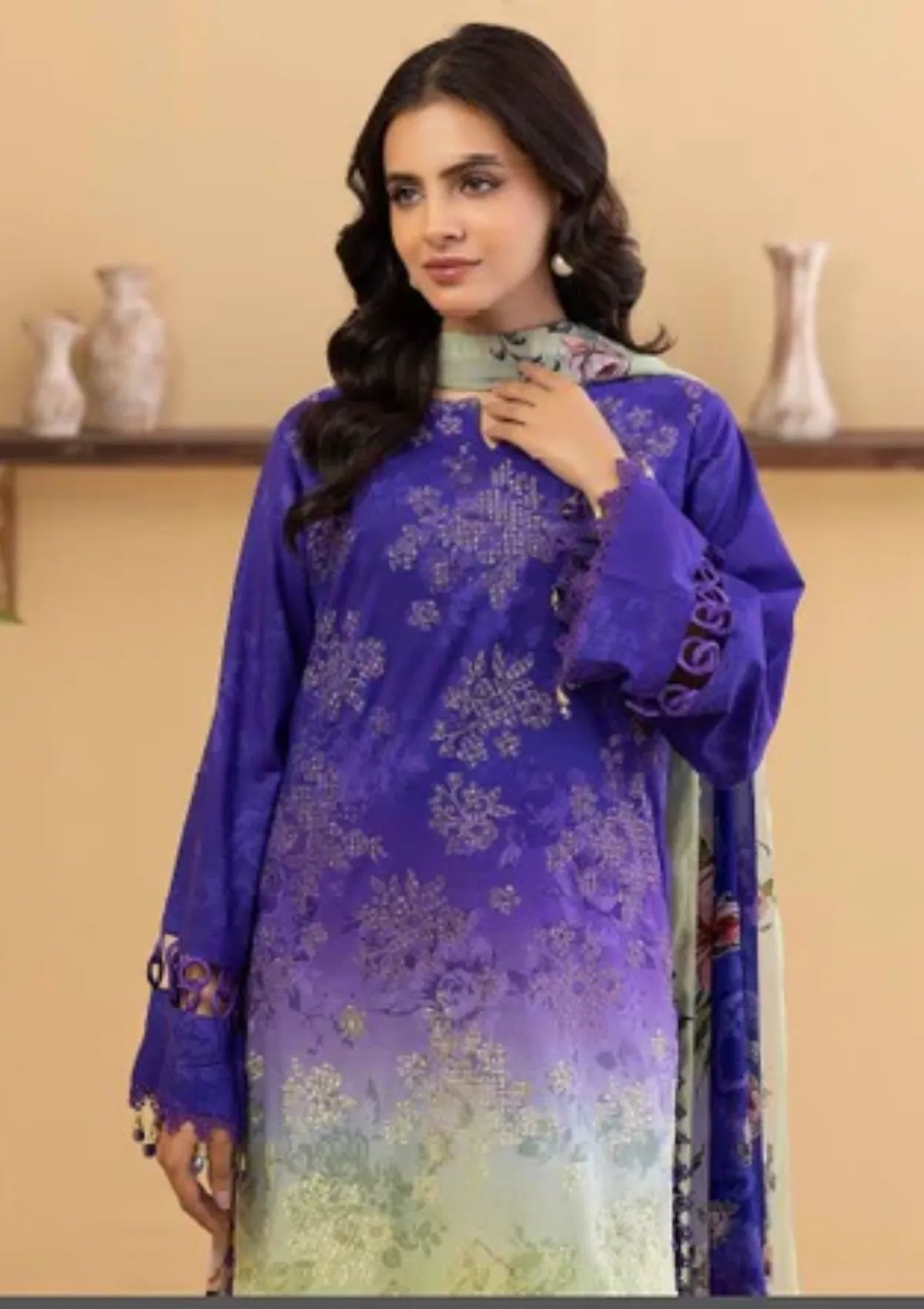 mohsin-saeed-fabrics-is-selling-online-and-in stores-Luxury-daily-wear-wedding-wear-formal-wear-in-budgeted-price-This-product-is-from-khoobsurat-milan-rut-emb-lawn25-mr-29-is-available-on-Mohsin-saeed-fabrics-website.