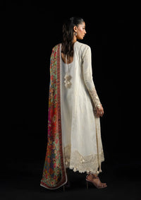 Hussain Rehar Zan Luxury Lawn'26 -Sefi