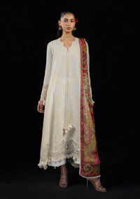 Hussain Rehar Zan Luxury Lawn'26 -Sefi