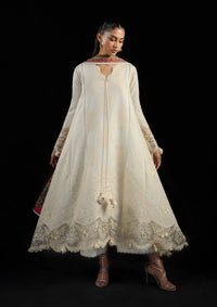 Hussain Rehar Zan Luxury Lawn'26 -Sefi