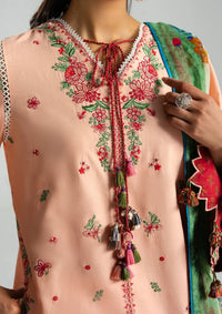 Hussain Rehar Zan Luxury Lawn'26 -Seftali