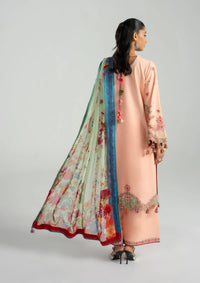 Hussain Rehar Zan Luxury Lawn'26 -Seftali