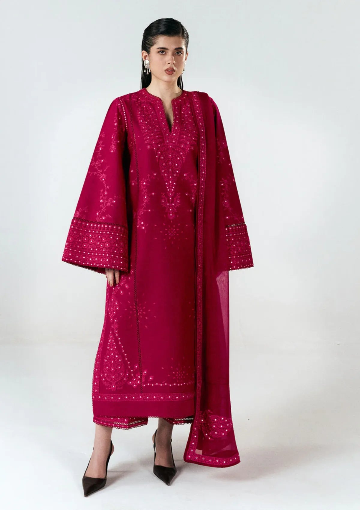 Jugnu Eid Emb Cotton'26 D-02 SELA