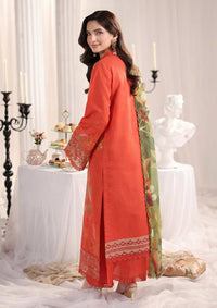 Rang Rasiya Nova Summer Edit'26 D-08 Seline
