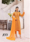 Serena by Shaista'23 D-109 - Mohsin Saeed Fabrics