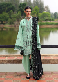 Republic Lilas Summer Lawn'26 D-6B Sereya