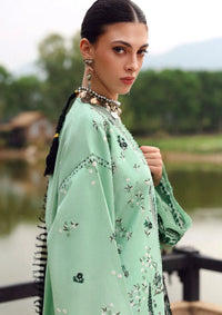 Republic Lilas Summer Lawn'26 D-6B Sereya