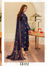 Shaamiyana by Khoobsurat'24 D-02