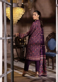 Shaista Aleena Khaddar'23 D-219 - Mohsin Saeed Fabrics