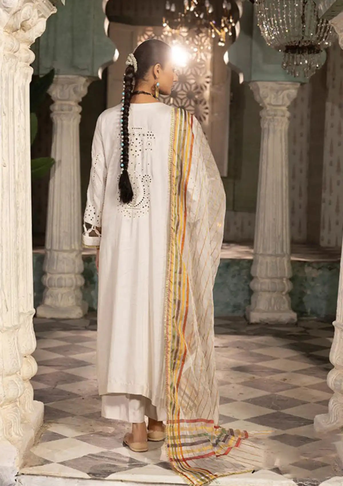Shaista Exclusive Viscose'23 D-248 - Mohsin Saeed Fabrics