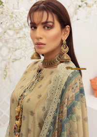 Shaista Handmade Dhanak'21 D-830 - Mohsin Saeed Fabrics