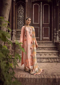 Shaista Luxury Viscose’22 D-411 - Mohsin Saeed Fabrics