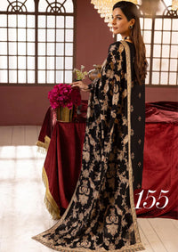 Shaista Premium Emb Karandi'23 D-155 - Mohsin Saeed Fabrics