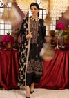 Shaista Premium Emb Karandi'23 D-155 - Mohsin Saeed Fabrics