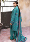 Shaista Sania Emb Dhanak'23 D-238 - Mohsin Saeed Fabrics