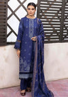 Shaista Sania Emb Dhanak'23 D-242 - Mohsin Saeed Fabrics