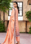 Shaista Sania Emb Dhanak'23 D-243 - Mohsin Saeed Fabrics