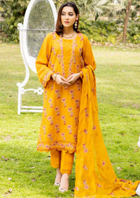 Shaista Areeha Karandi’23 SKE-24 - Mohsin Saeed Fabrics