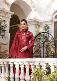 Shaista Premium Lawn'24 D-463 - Mohsin Saeed Fabrics