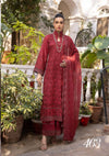 Shaista Premium Lawn'24 D-463 - Mohsin Saeed Fabrics