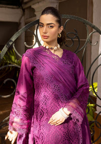 Shaista Premium Lawn'24 D-467 - Mohsin Saeed Fabrics