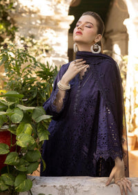 Shaista Premium Lawn'24 D-474 - Mohsin Saeed Fabrics