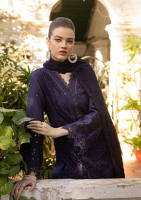 Shaista Premium Lawn'24 D-474 - Mohsin Saeed Fabrics