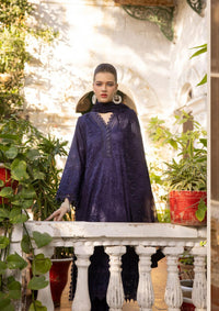 Shaista Premium Lawn'24 D-474 - Mohsin Saeed Fabrics