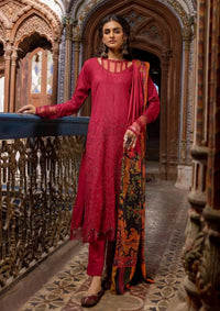 Shamiyana By Khoobsurat Emb Dhanak'23 SE-70 - Mohsin Saeed Fabrics