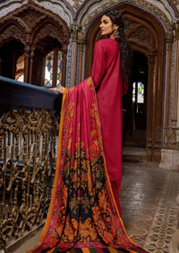 Shamiyana By Khoobsurat Emb Dhanak'23 SE-70 - Mohsin Saeed Fabrics