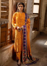 Shamiyana By Khoobsurat Emb Dhanak'23 SE-73 - Mohsin Saeed Fabrics