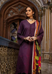 Shamiyana By Khoobsurat Emb Dhanak'23 SE-75 - Mohsin Saeed Fabrics